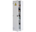 Armoire produits corrosifs ALS CHE Haute Etroite - CYLTEC