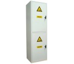 Armoire multirisques de sûreté 2 compartiments ALS 2C1 - CYLTEC