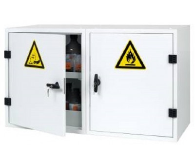 Armoire multirisques de sûreté 2 compartiments ALS CBL 2C1
