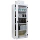 Armoire ventilée à filtration intégrée 1 compartiment  AFF 1C