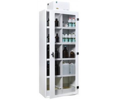 Armoire ventilée à filtration intégrée 2 compartiments AFF 2C