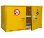 Armoire de sécurité produits inflammables T10 IBL/2 - CYLTEC
