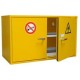 Armoire de sécurité produits inflammables T10 IBL/2