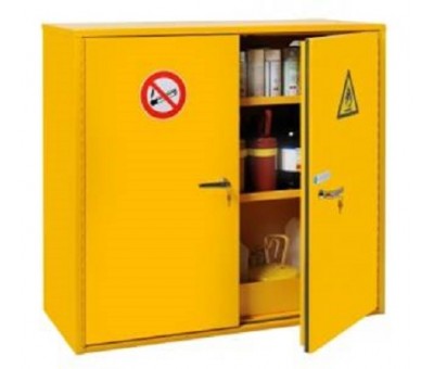 Armoire de sécurité produits inflammables T10 IML/2