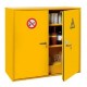 Armoire de sécurité produits inflammables T10 IML/2