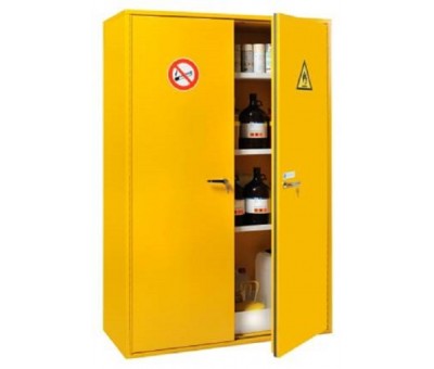 Armoire de sécurité produits inflammables T10 IHL/2