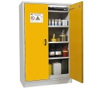 Armoire anti feu haute sécurité 30 minutes T30 IHL, EN 14470-1 - CYLTEC