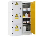 Armoire anti feu haute sécurité 30 minutes T30 IHE-0653, EN 14470-1 - CYLTEC