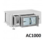Filtre pour aspiration brouillard d’huile et émulsion AC 1000 - ARODEX