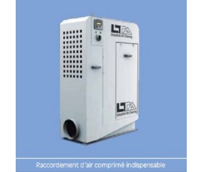 Achat Filtre électrostatique pour brouillard et d’émulsion d’huile AC 6000 CIP