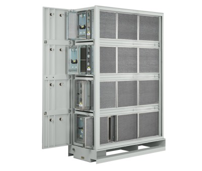 Systèmes de filtration électrostatique de brouillard d’huile AC 8000 à 20000
