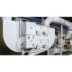 Achat Centrale de filtration industrielle grande capacité 2400 à 24000 m3/h