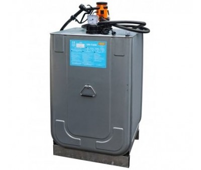Cuve carburant gasoil économique UNI CENTRI