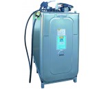 Station gasoil UNI PRO à pompe auto amorçante - CEMO FRANCE