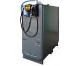 Station gas oil UNI PLATINE 1000 litres à 4500 l - CEMO FRANCE