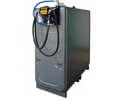 Comparateur Station gas oil UNI PLATINE 1000 litres à 4500 l