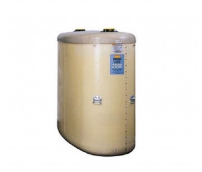 Cuve stockage de gasoil DWT