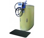 Station service gasoil DWT 56 PRO cuve polyester - CEMO FRANCE