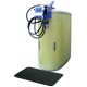 Station service gasoil DWT 56 PRO cuve polyester