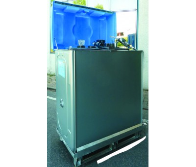 SAV Station de ravitaillement gasoil MULTI PRO ADR