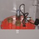SAV Cuve carburant mobile pour gasoil DT-Mobil horizontale