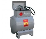 Station de ravitaillement essence KS-MOBIL - ADR - CEMO FRANCE