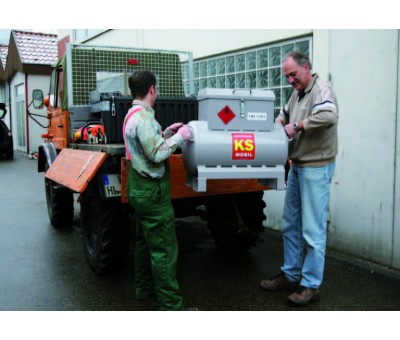 Devis Station de ravitaillement essence KS-MOBIL - ADR
