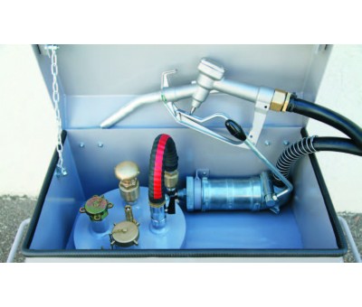Vente Station de ravitaillement essence KS-MOBIL - ADR (CEMO FRANCE)