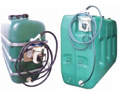 Cuve AdBlue® de stockage et distribution ECO PACK
