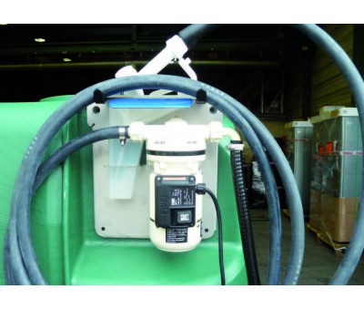 Achat Cuve AdBlue® de stockage et distribution ECO PACK