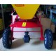Achat Epandeur trainé acier SW130