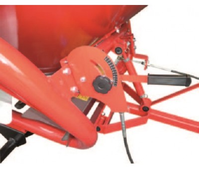 Vente Epandeur à sel et granulats trainé SW400 ACIER (CEMO FRANCE)