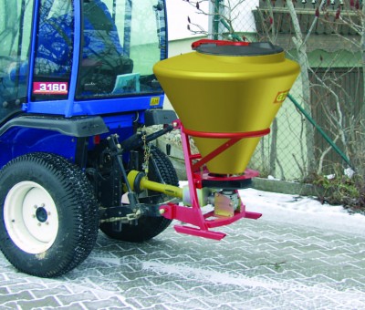 Epandeur porté  pour micro-tracteurs SA130