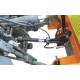 Fabricant Epandeurs portés Inox SA530 & SA665