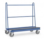 Chariot porte-panneaux à revêtement antidérapant 500 Kg - AVMD