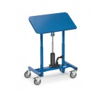 Chariot porte bac 600x400 d’atelier 250 Kg - AVMD