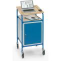 Devis Pupitre roulant à caisson 1 porte à fermeture 100 Kg