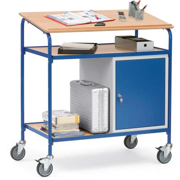 Achat Pupitre d'atelier roulant écritoire largeur 1100mm