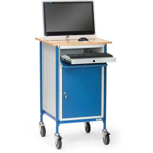 Achat Pupitre roulant à plateau horizontal 150 kg
