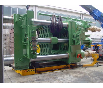 Devis Plateforme motorisée hydraulique de manutention lourde