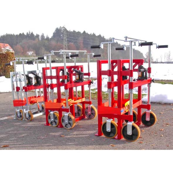 Achat Diable jumelé pour transport d'armoire et coffre