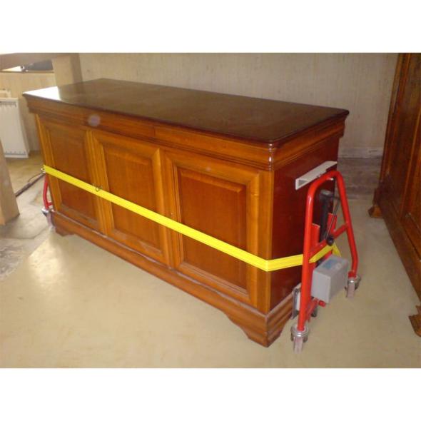 Vente Diable jumelé pour transport d'armoire et coffre (IMS Inter Manutention Système)