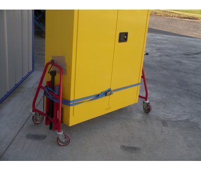 Achat Diable jumelé pour transport d'armoire et coffre
