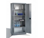 Armoire inox pour atelier et laboratoire H 1800 mm - AVMD