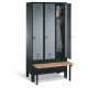 Vente Armoire vestiaire métallique S 3000 Evolo (AVMD)