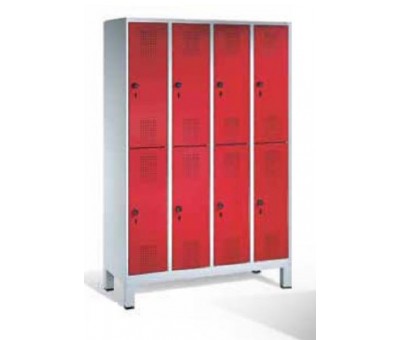 Achat Armoire vestiaire 2 niveaux S 3000 Evolo