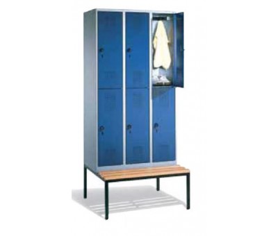 Devis Armoire vestiaire 2 niveaux S 3000 Evolo