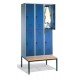 Devis Armoire vestiaire 2 niveaux S 3000 Evolo