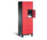 Armoire vestiaire à casier métallique S 6000 Cambio - AVMD