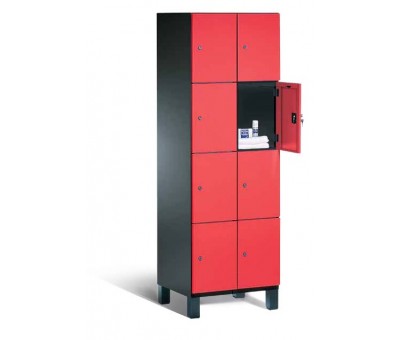 Armoire vestiaire à casier métallique S 6000 Cambio